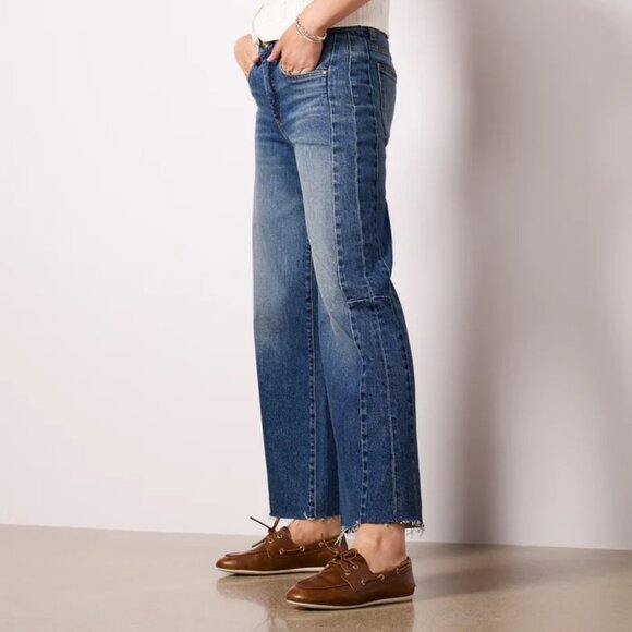 Kut from the Kloth Denim - Kut from the Kloth Meg Wide Leg w/Seaming from Evereve